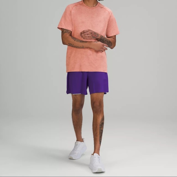 Lululemon Metal Vent Tech Short Sleeve Shirt 2.0 - Picture 4 of 6